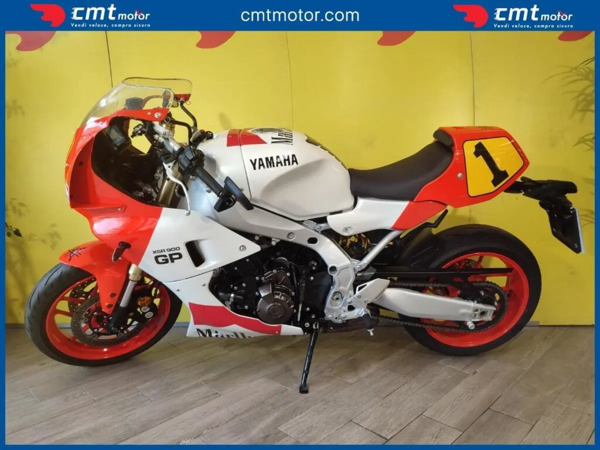 Yamaha XSR 900 (2025 - 26) (3)