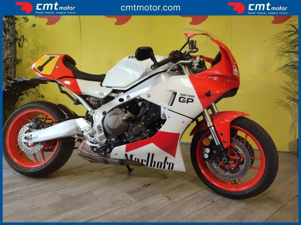 Yamaha XSR 900 (2025 - 26) (6)
