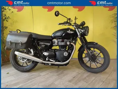 Triumph Street Twin 900 (2021 - 22) usata
