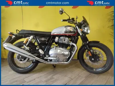 Royal Enfield Interceptor 650 (2021 - 26) usata