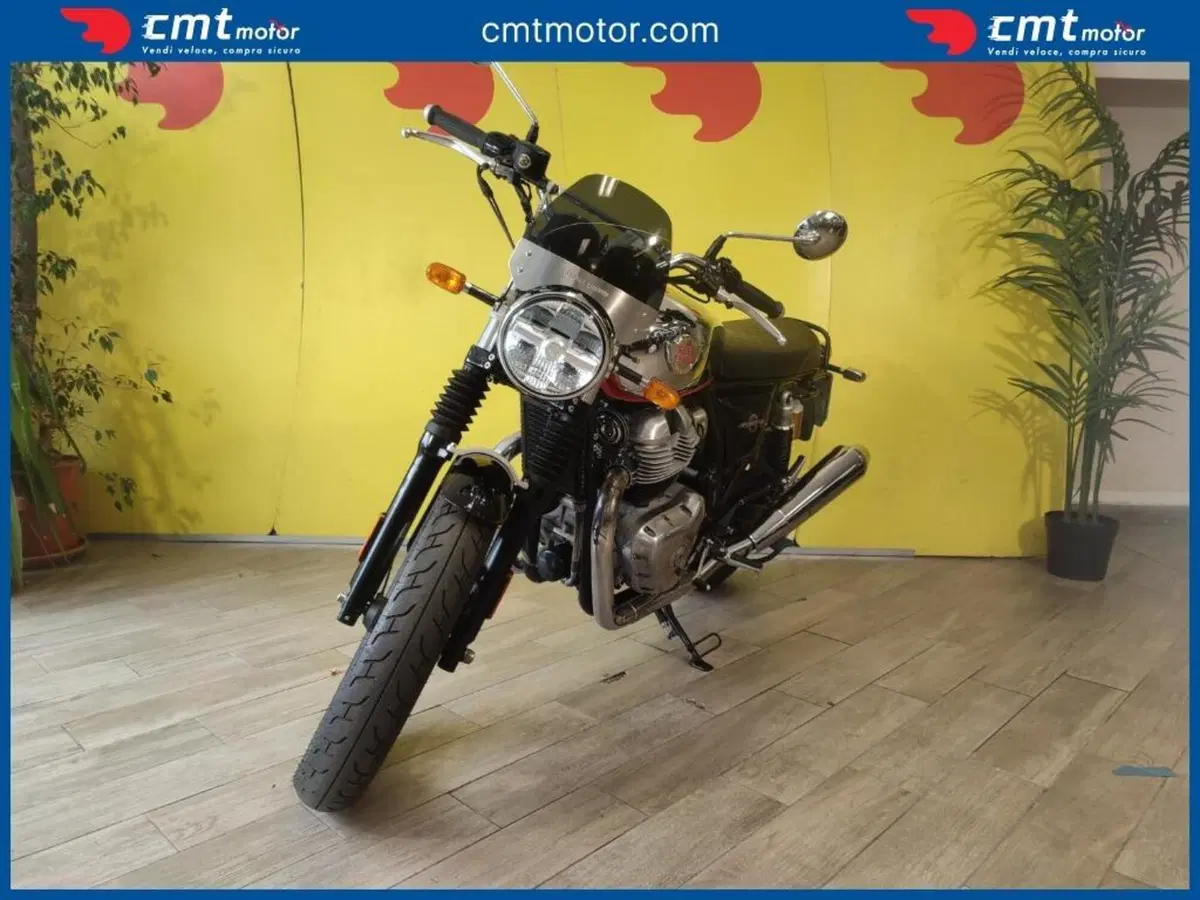 Royal Enfield Interceptor 650 (2021 - 26) (2)