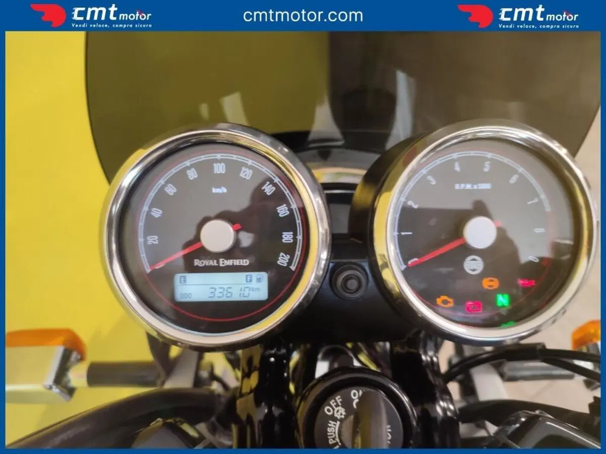 Royal Enfield Interceptor 650 (2021 - 26) (5)