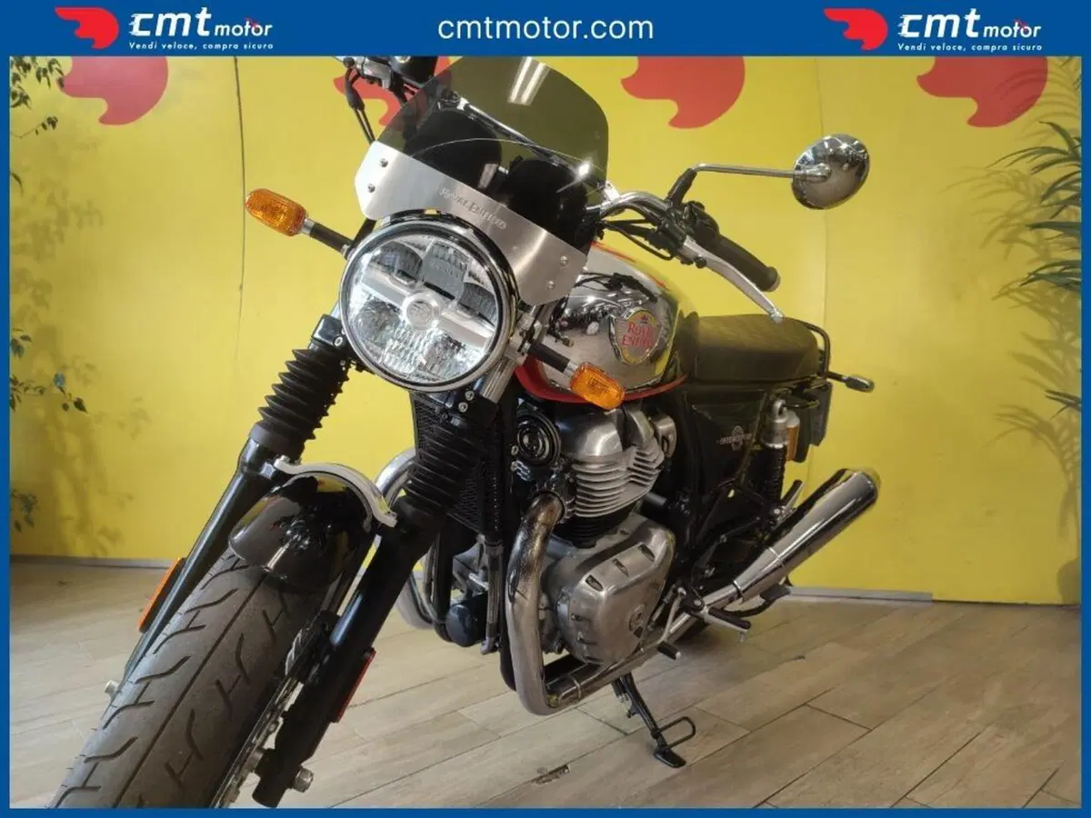 Royal Enfield Interceptor 650 (2021 - 26) (7)