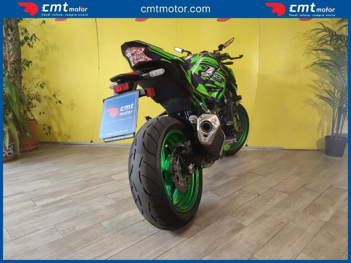 Kawasaki Z 900 A2 (2021 - 24) (4)