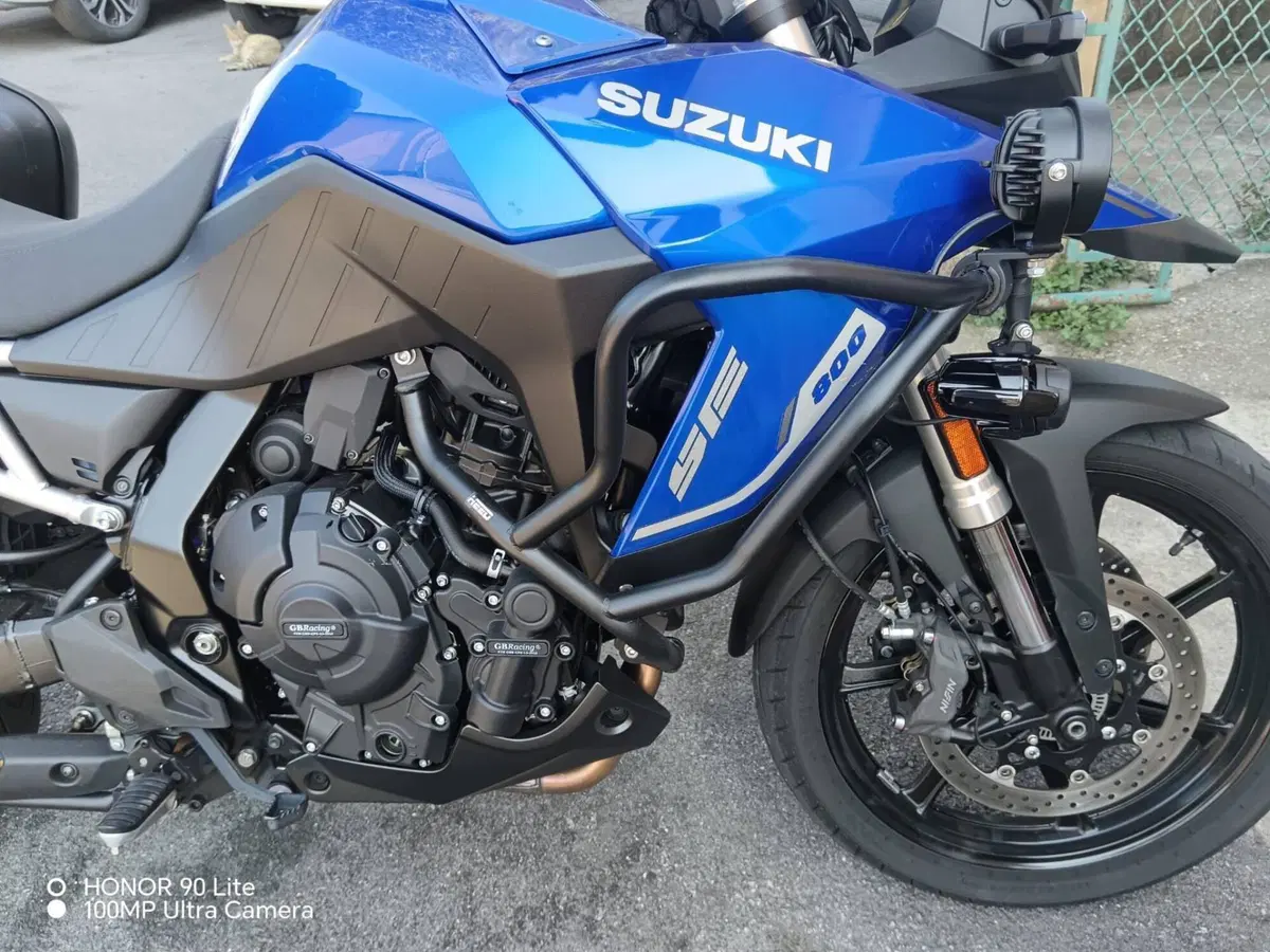 Suzuki V-Strom 800SE (2023 - 24) (7)