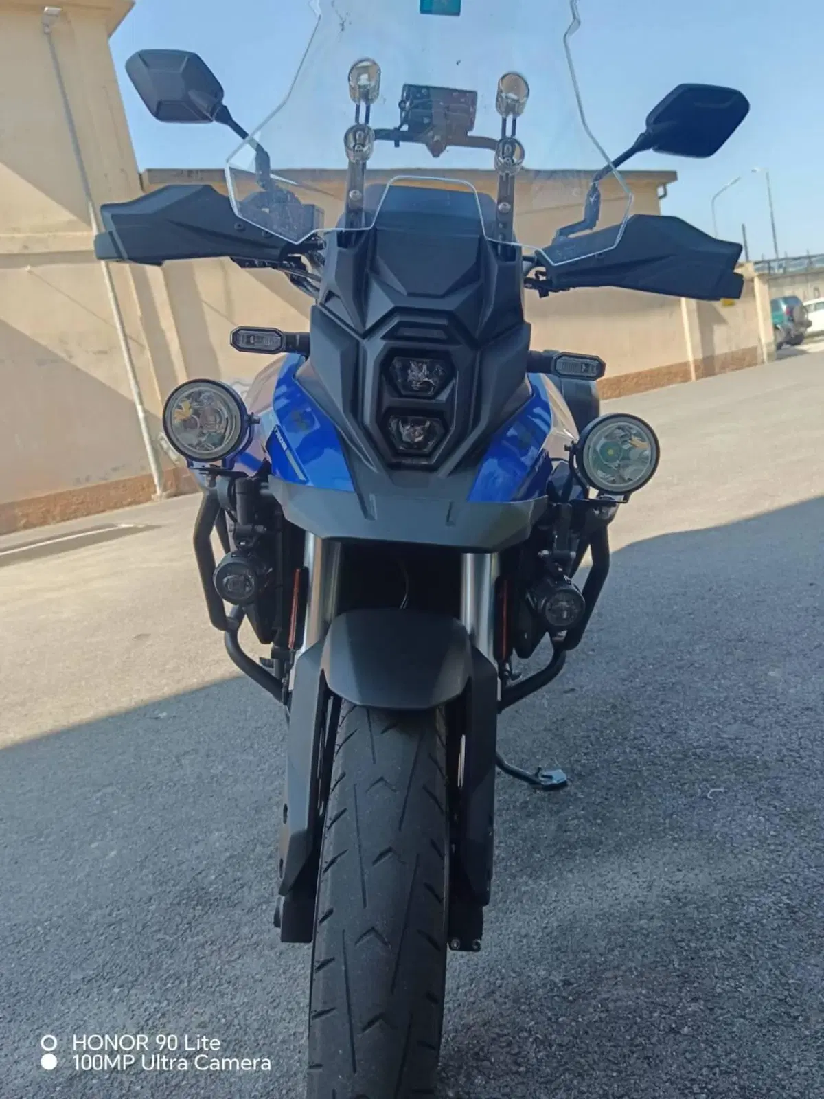 Suzuki V-Strom 800SE (2023 - 24) (8)