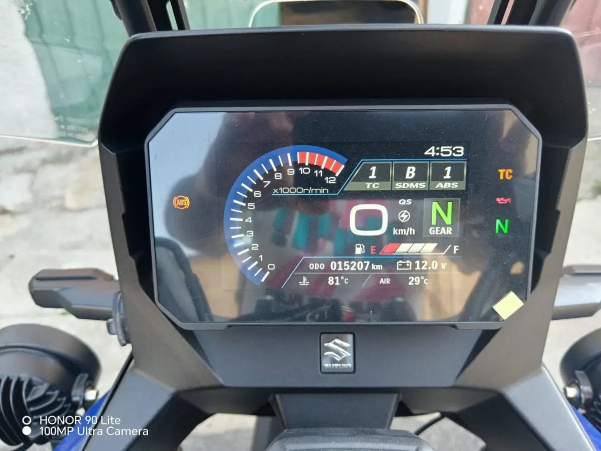 Suzuki V-Strom 800SE (2023 - 24) (9)