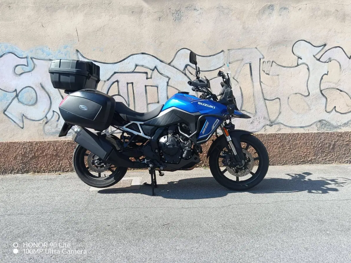 Suzuki V-Strom 800SE (2023 - 24) (2)