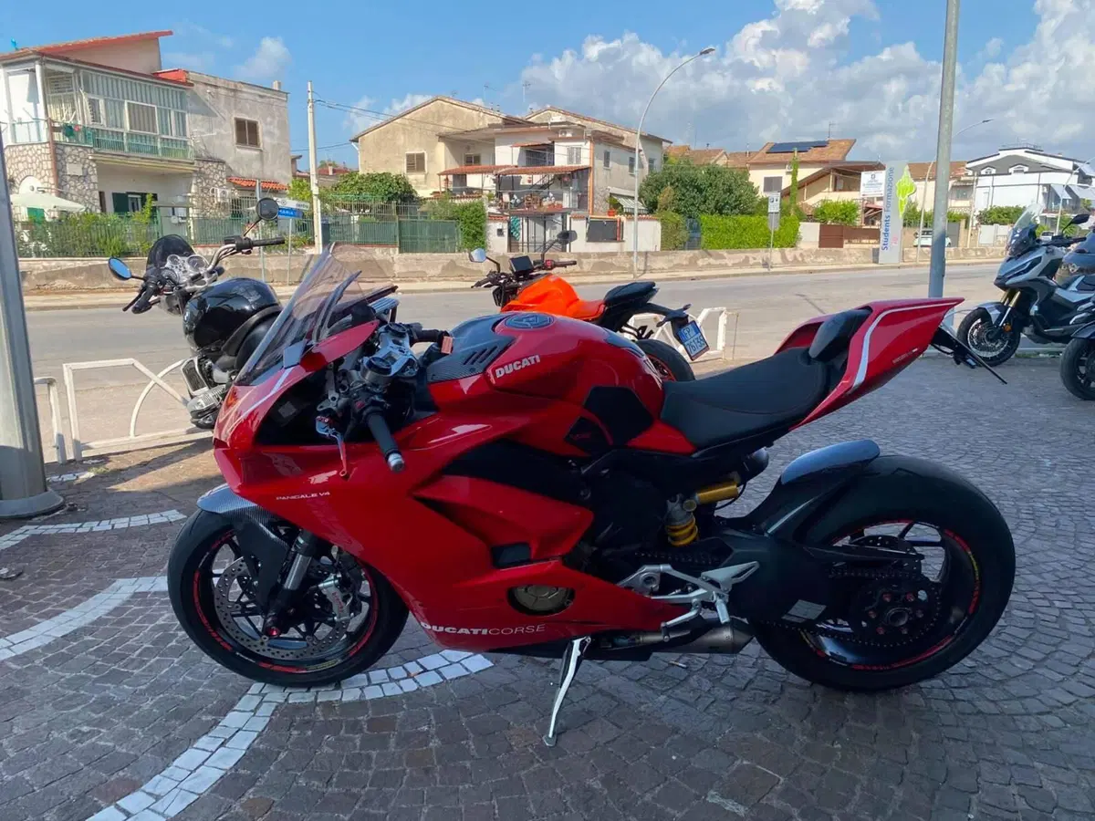 Ducati Panigale V4 1100 (2018 - 19) (2)