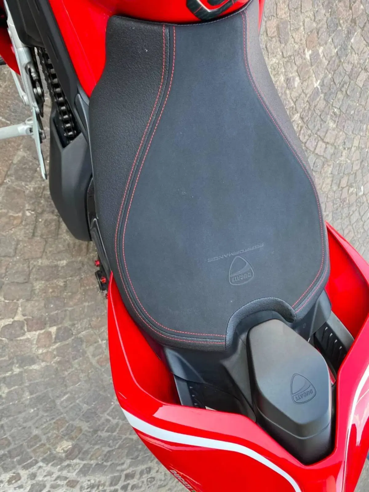 Ducati Panigale V4 1100 (2018 - 19) (8)