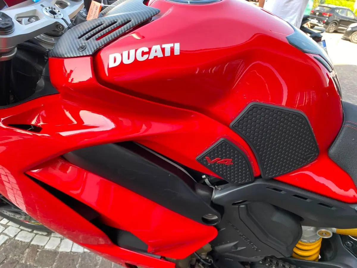 Ducati Panigale V4 1100 (2018 - 19) (12)
