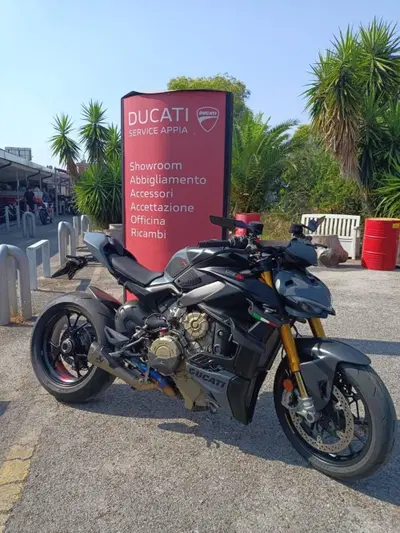 Ducati Streetfighter V4 S (2023 - 24) usata