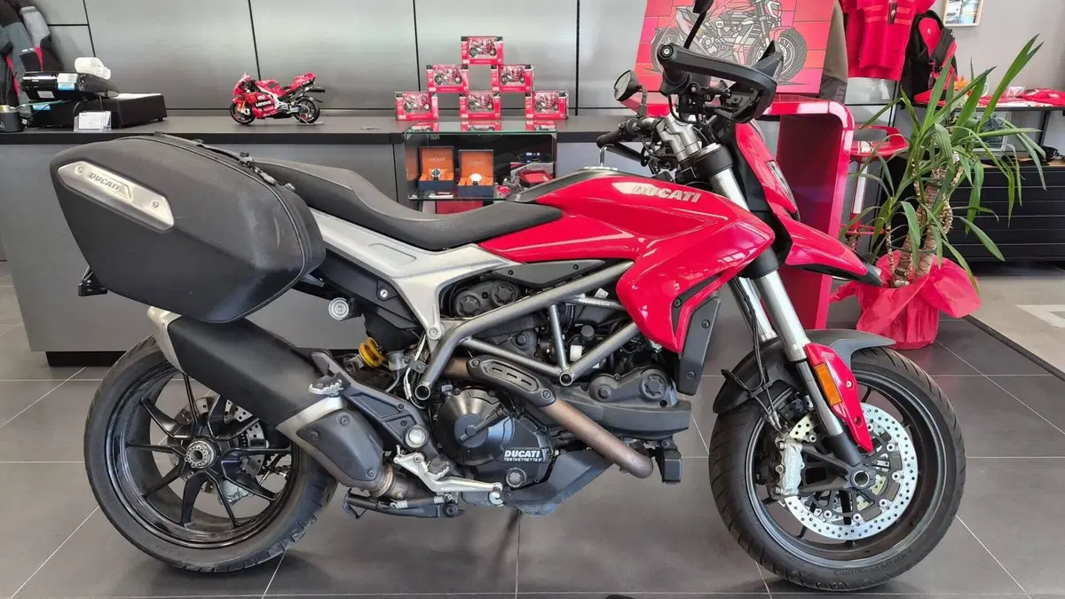 Ducati Hyperstrada 939 (2016 - 18)