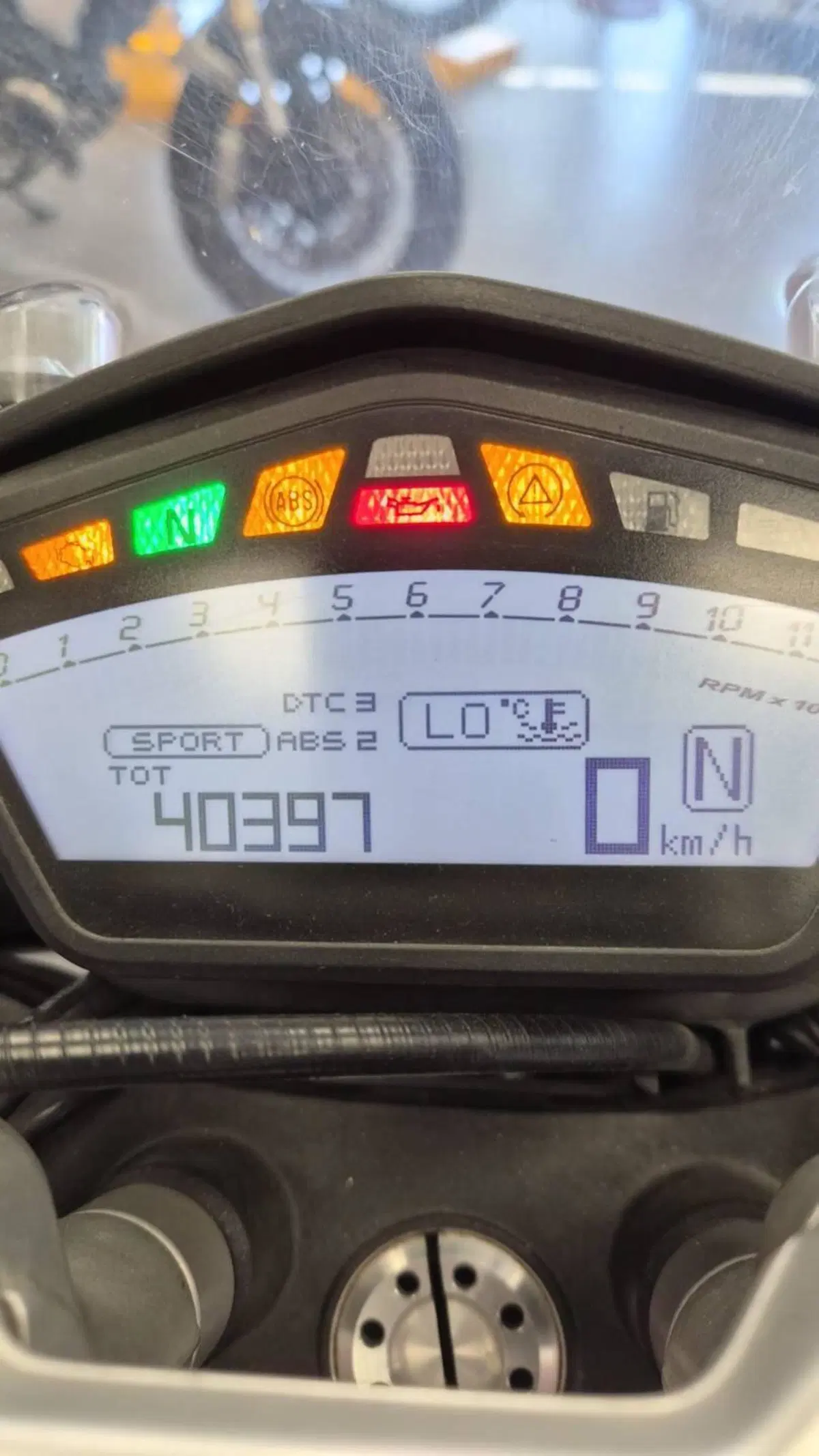 Ducati Hyperstrada 939 (2016 - 18) (3)