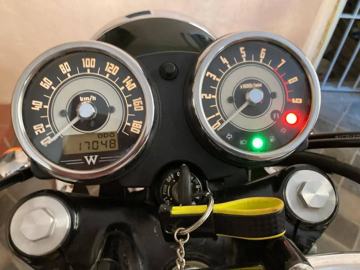 Kawasaki W 800 (2010 - 17) (2)