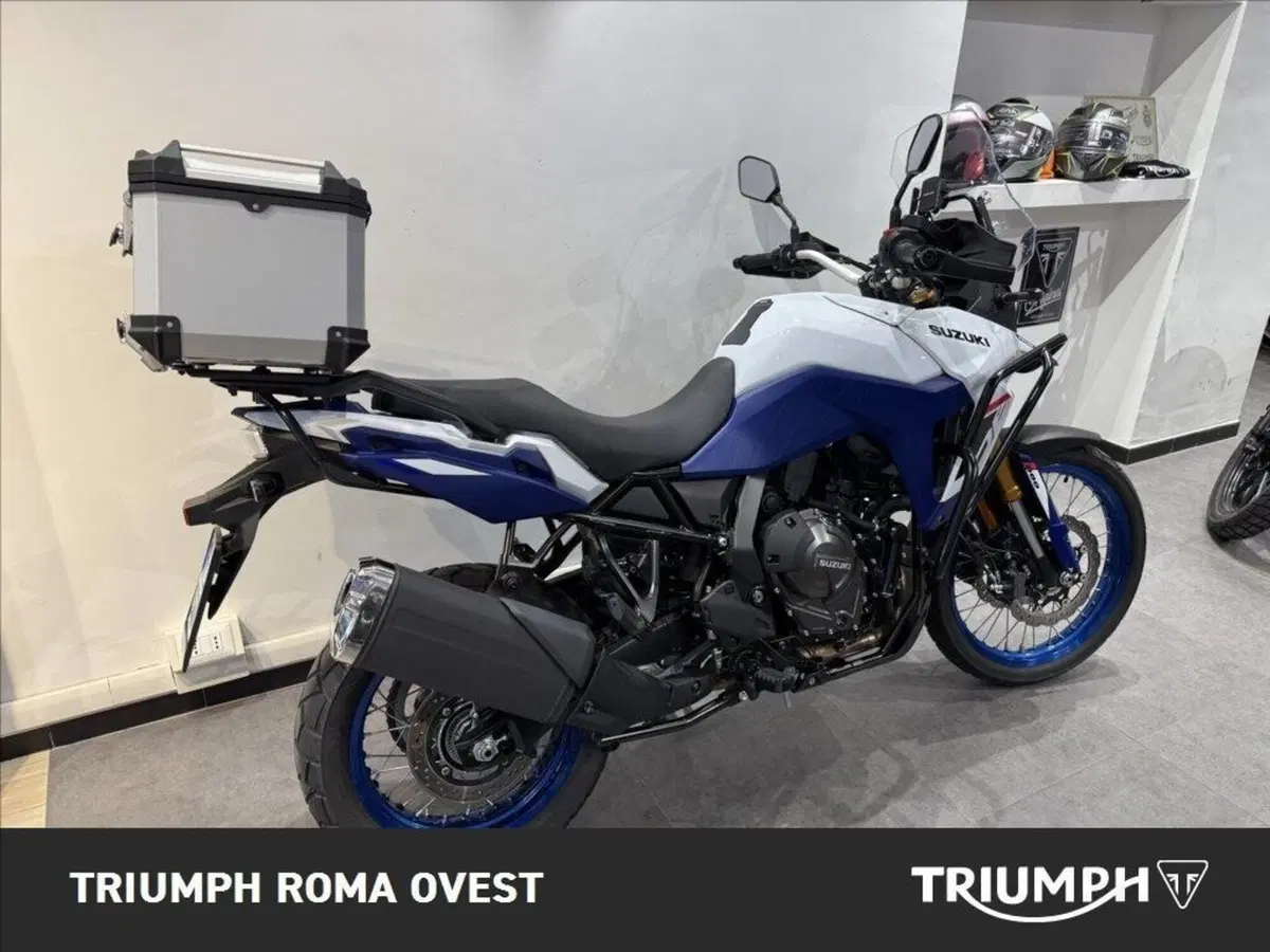 Suzuki V-Strom 800DE (2025 - 26) (5)