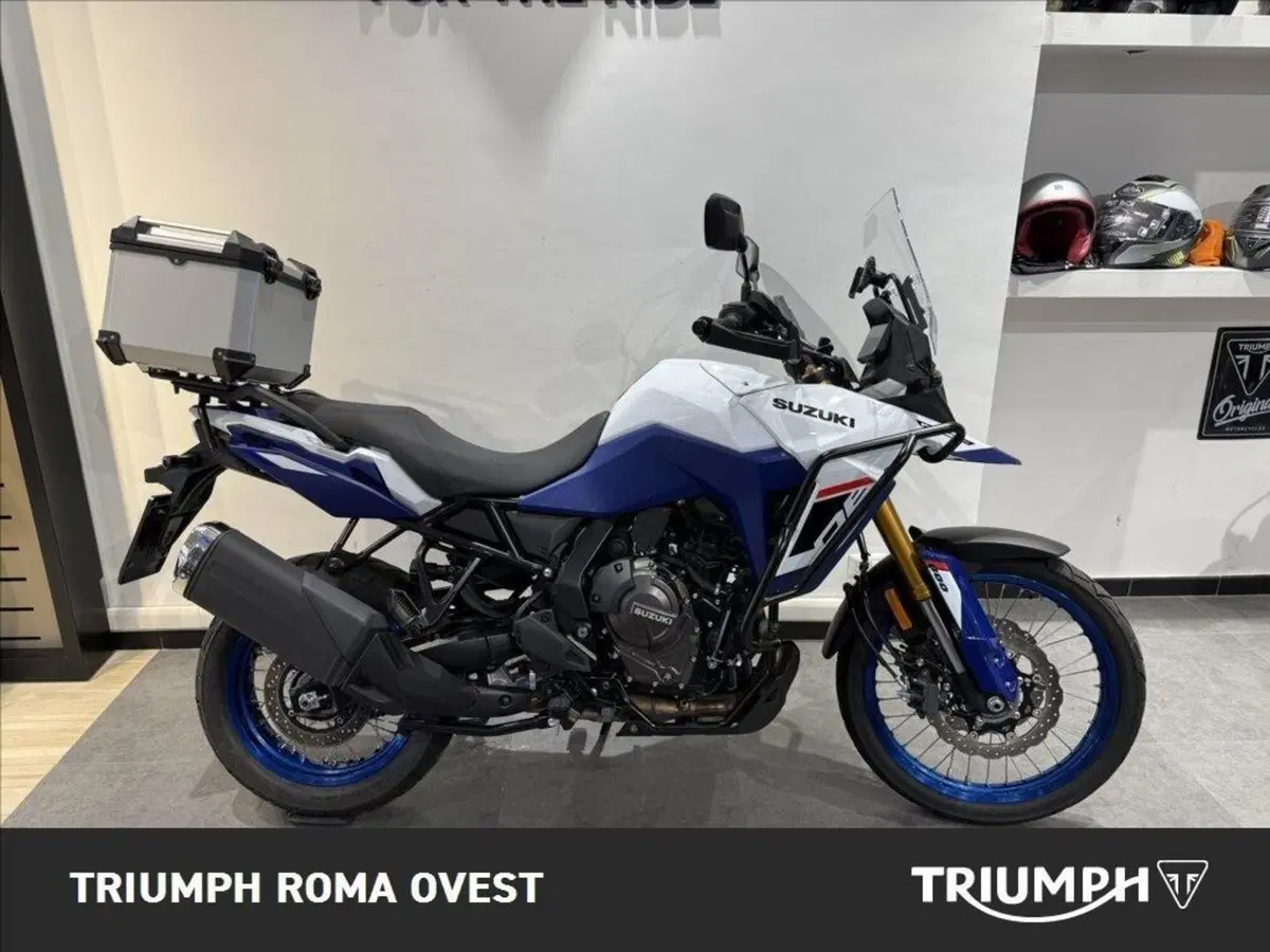 Suzuki V-Strom 800DE (2025 - 26) (2)