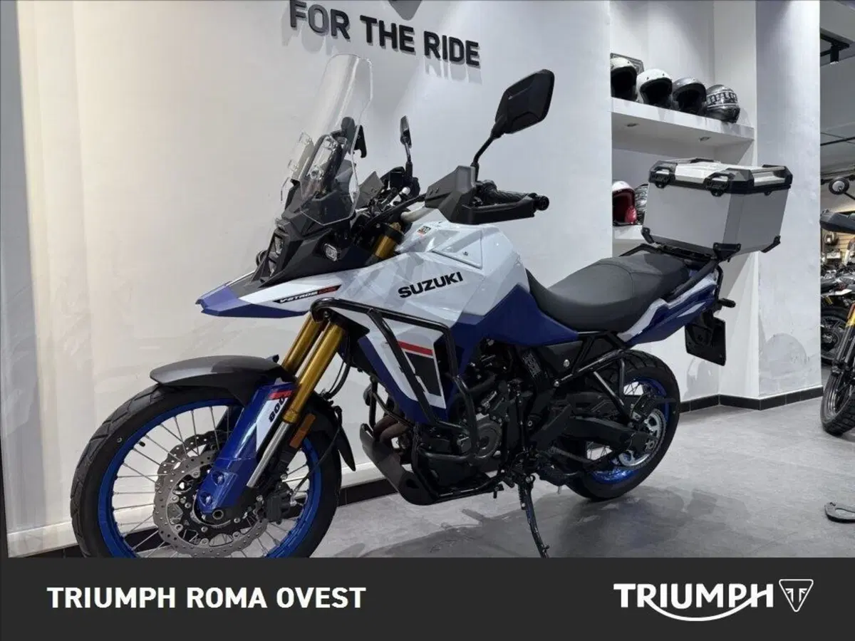 Suzuki V-Strom 800DE (2025 - 26) (10)