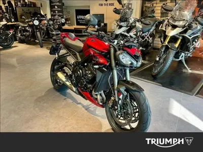 Triumph Street Triple 765 RS (2023 - 26) usata