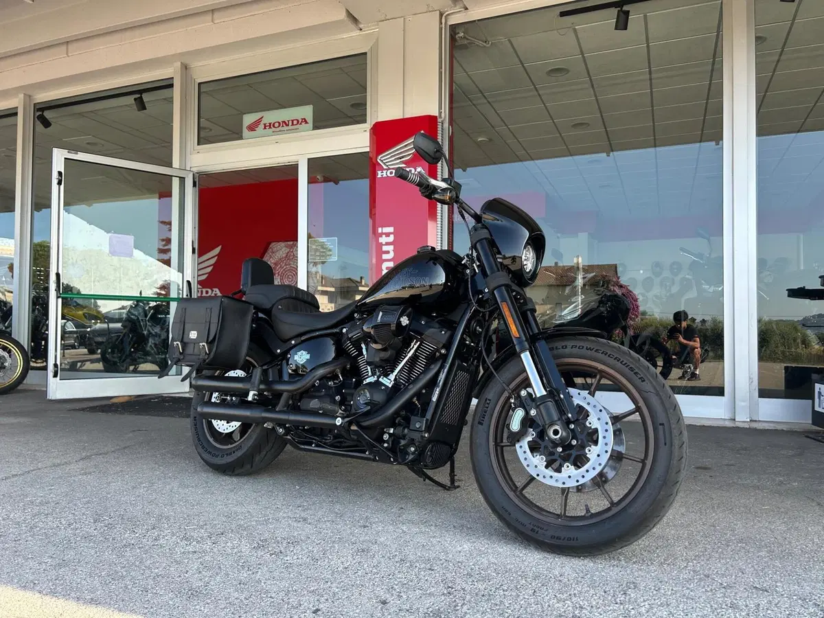Harley-Davidson Low Rider S (2022 - 24)