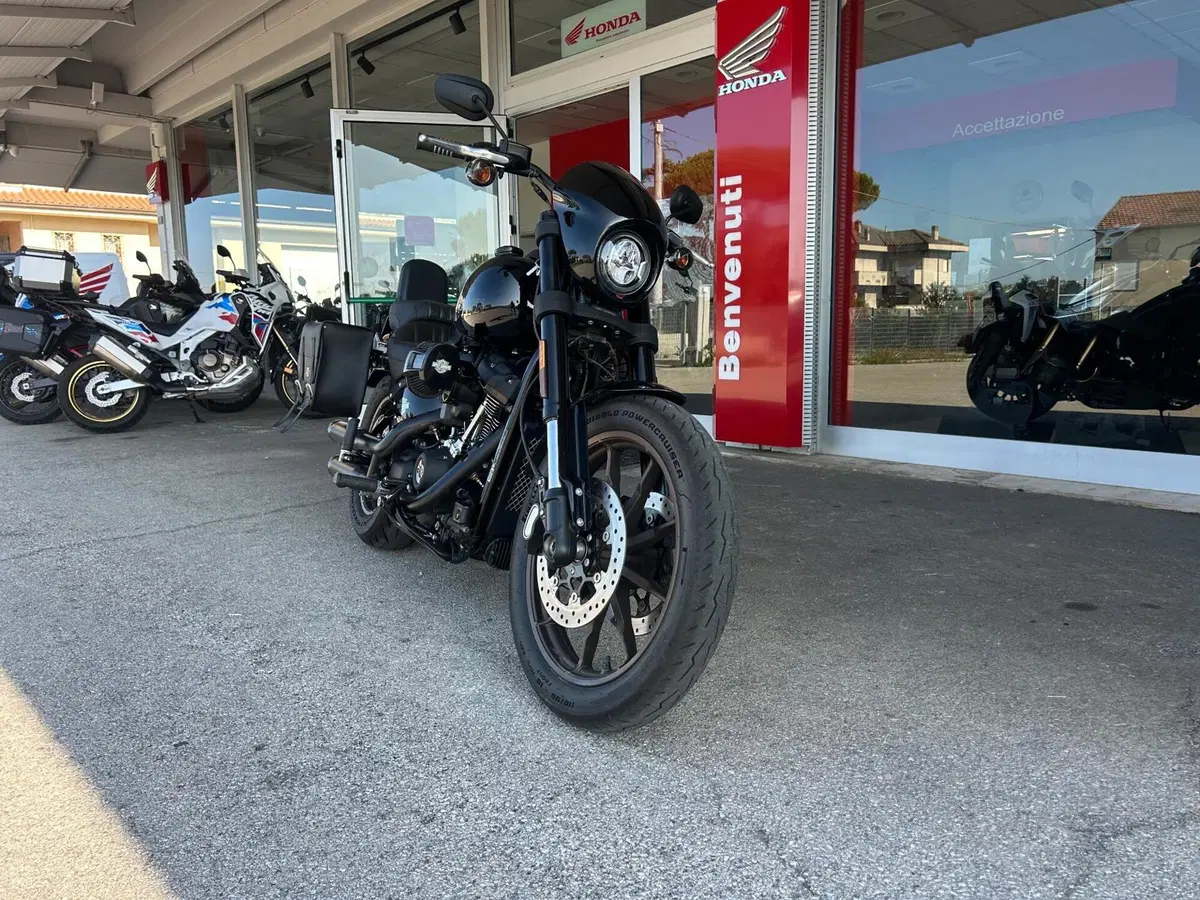 Harley-Davidson Low Rider S (2022 - 24) (2)
