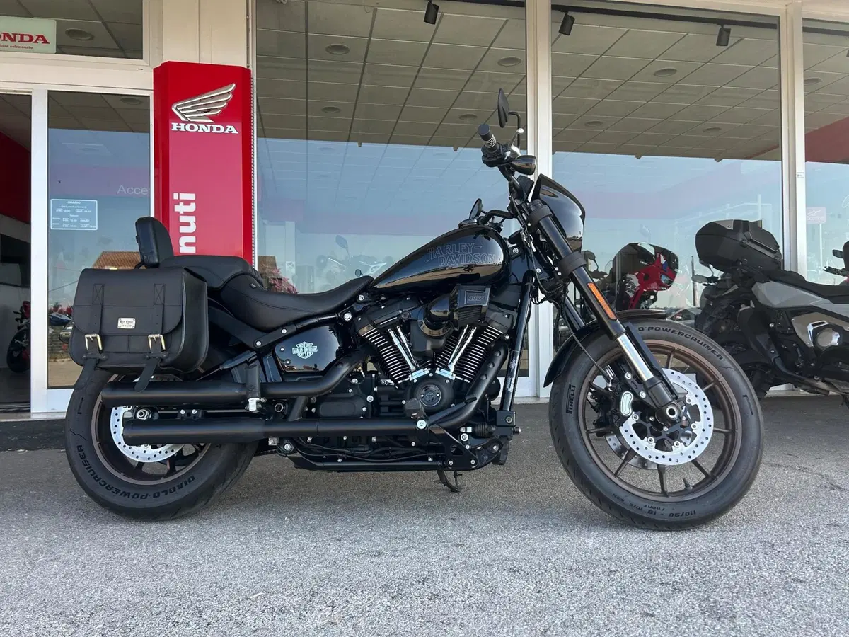 Harley-Davidson Low Rider S (2022 - 24) (3)