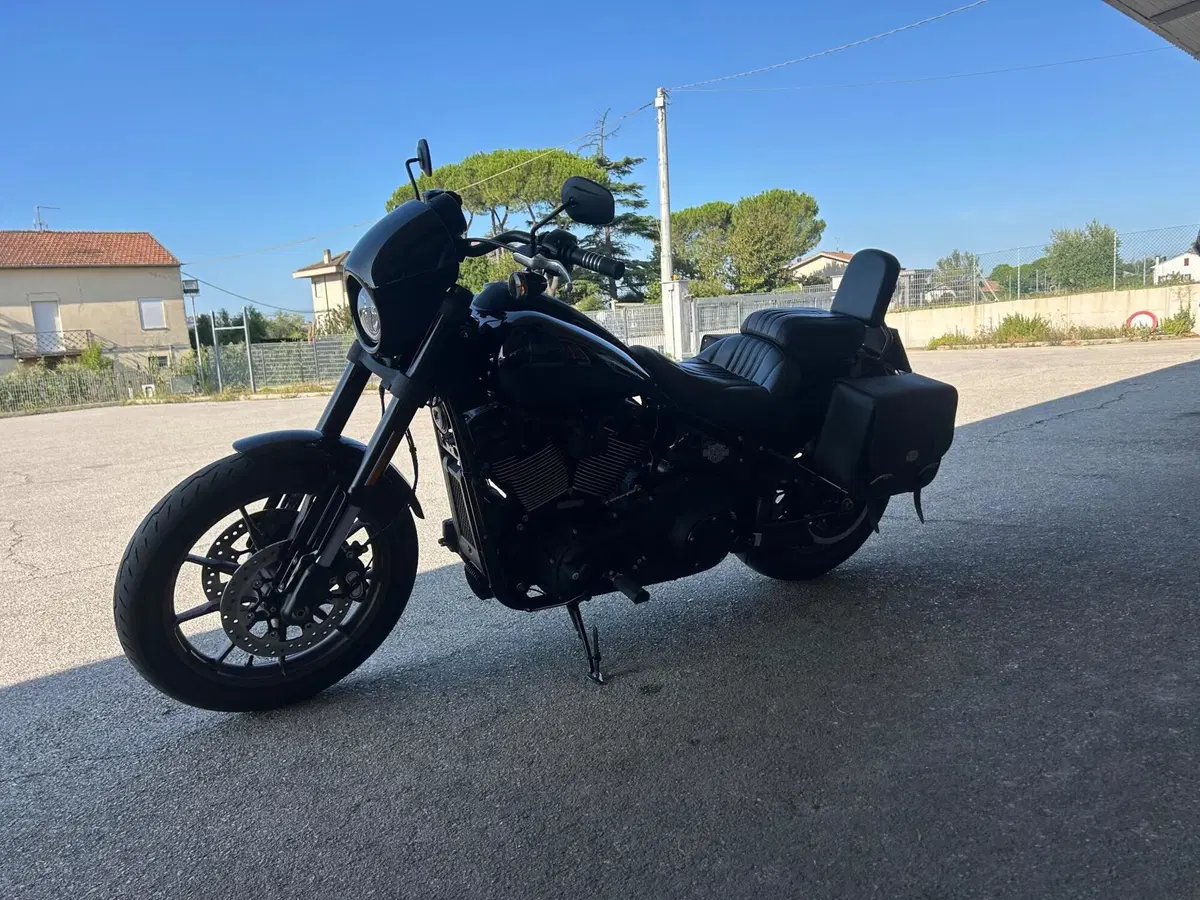 Harley-Davidson Low Rider S (2022 - 24) (5)