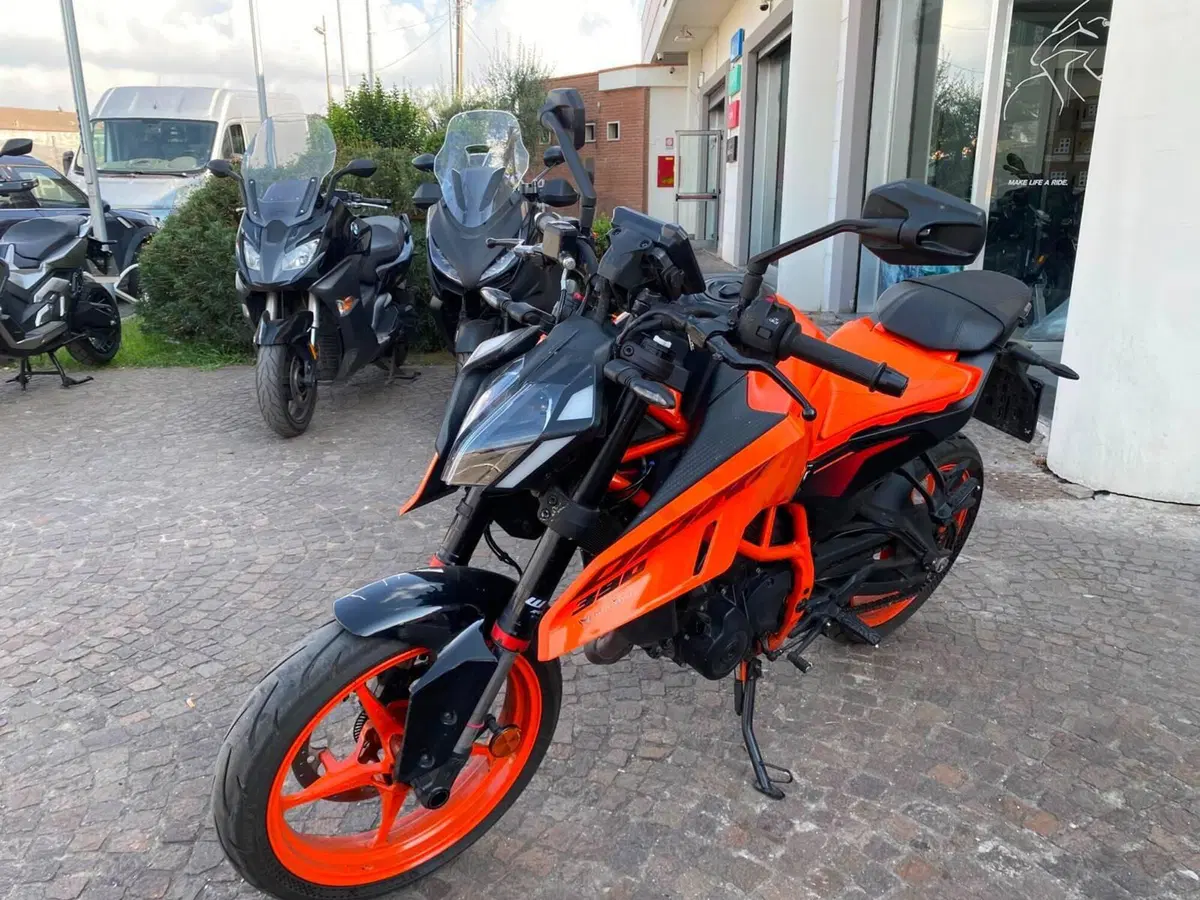 KTM 390 Duke (2024 - 25) (4)