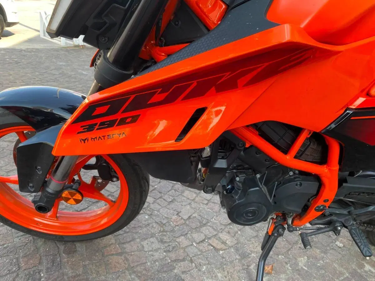 KTM 390 Duke (2024 - 25) (8)