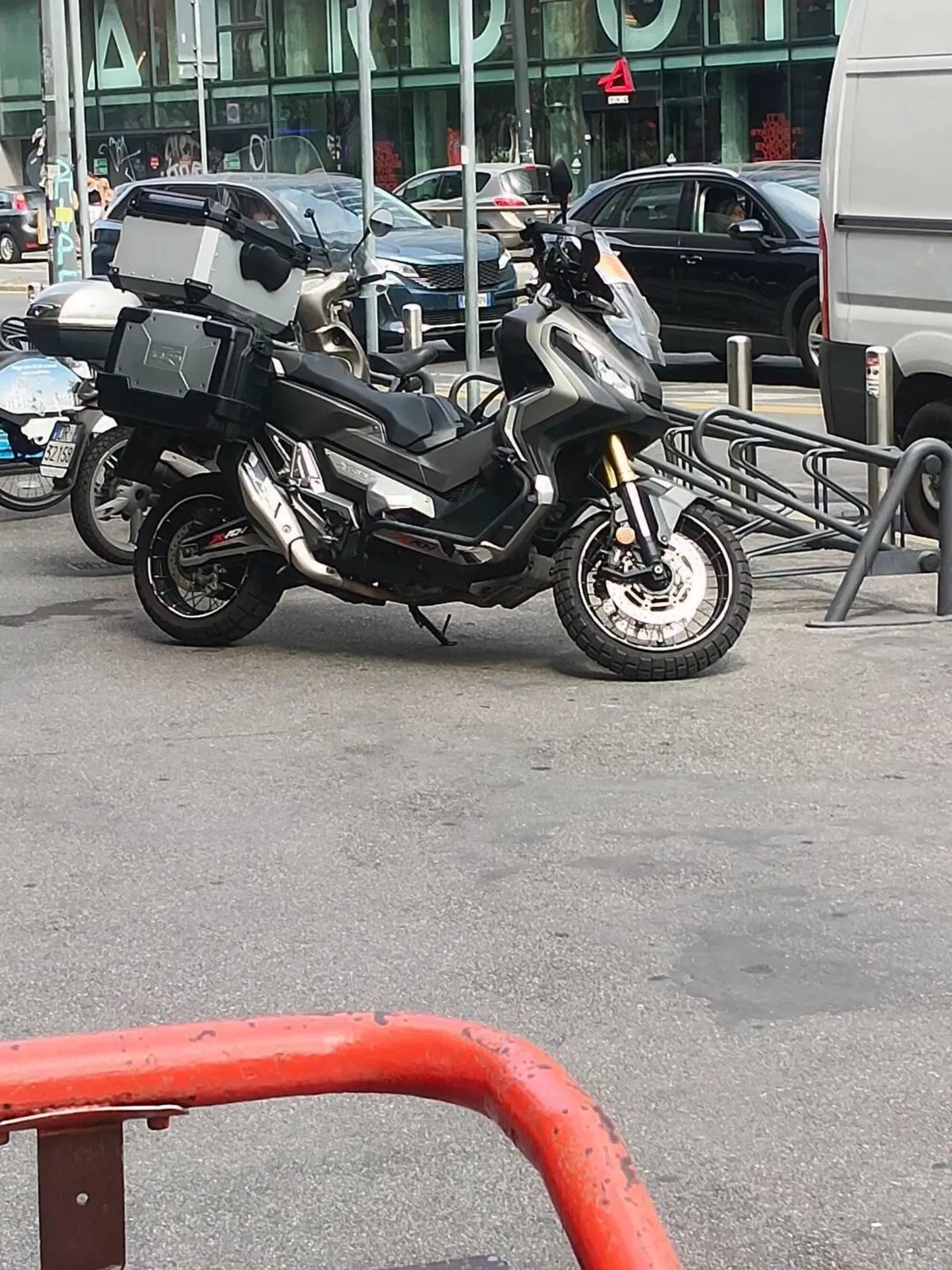 Honda X-ADV 750 (2018 - 20)