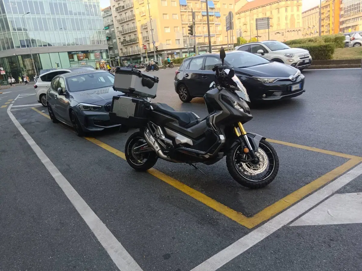 Honda X-ADV 750 (2018 - 20) (5)