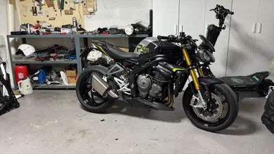 Triumph Speed Triple 1200 RS (2025 - 26) usata