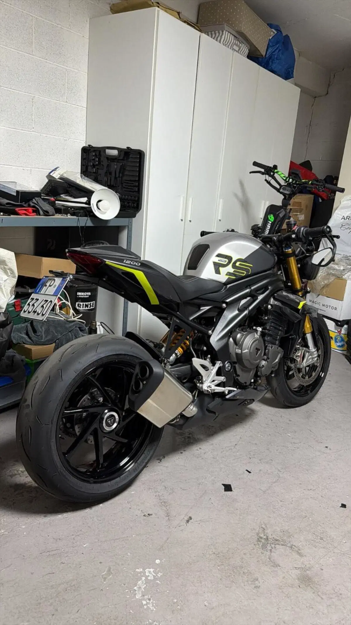 Triumph Speed Triple 1200 RS (2025 - 26) (2)