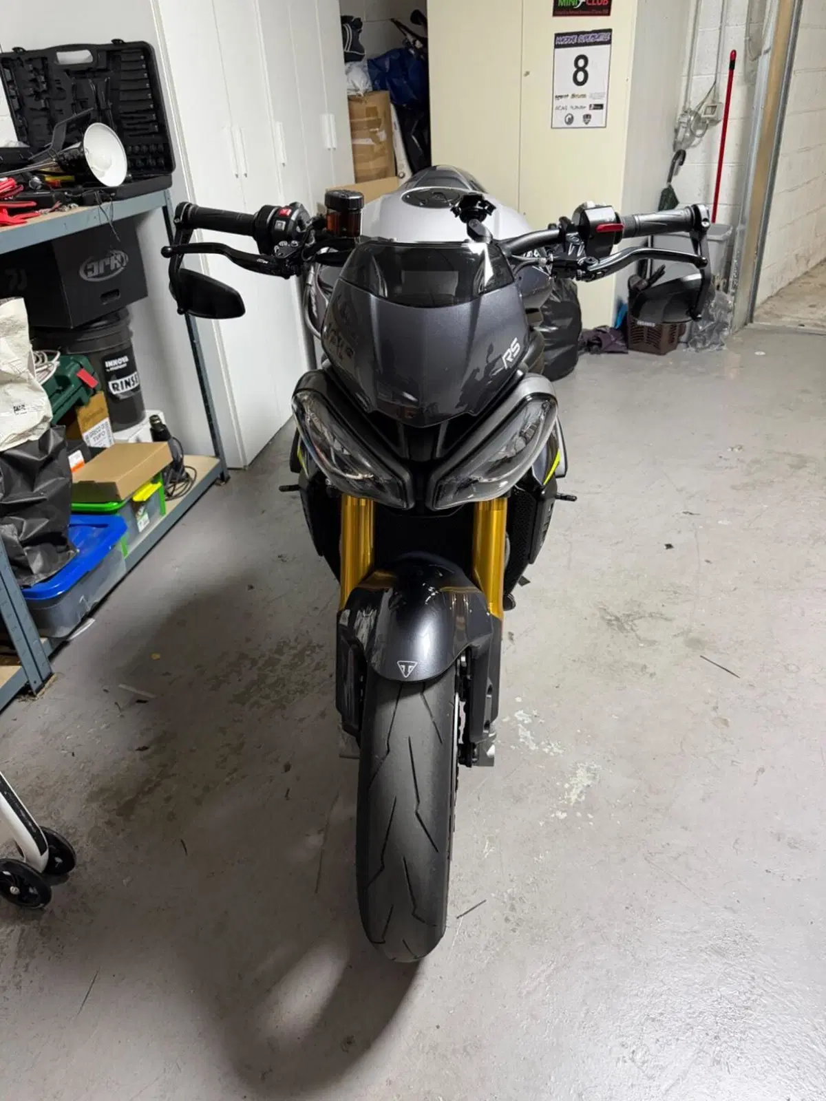 Triumph Speed Triple 1200 RS (2025 - 26) (5)