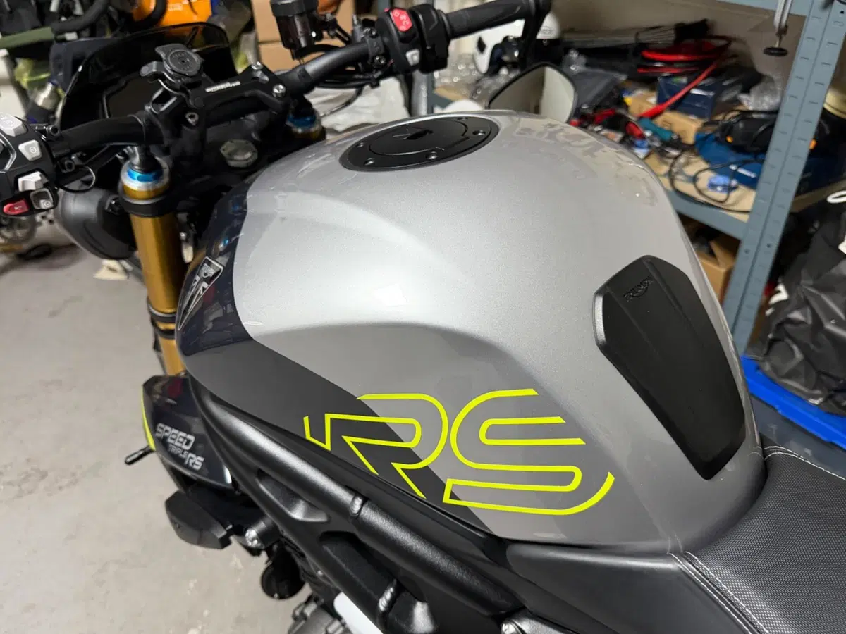 Triumph Speed Triple 1200 RS (2025 - 26) (7)