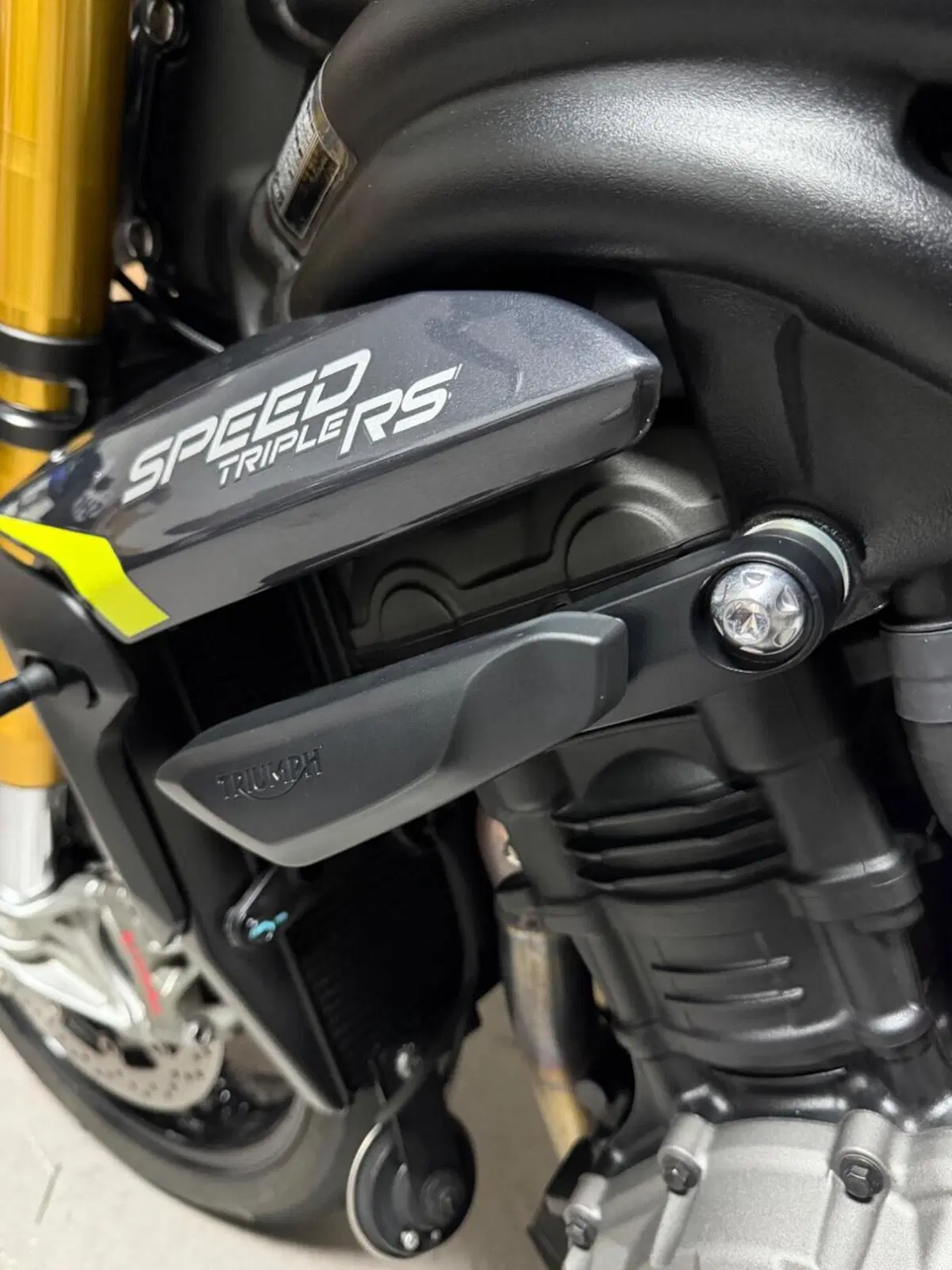 Triumph Speed Triple 1200 RS (2025 - 26) (8)