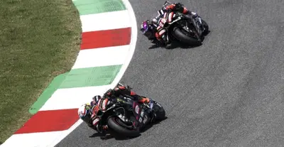 Questi faticano! Parola di Randy