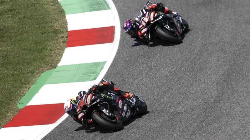 Questi faticano! Parola di Randy
