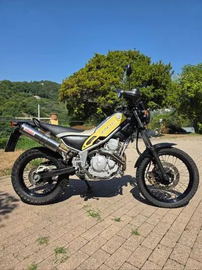 Yamaha Tricker usata