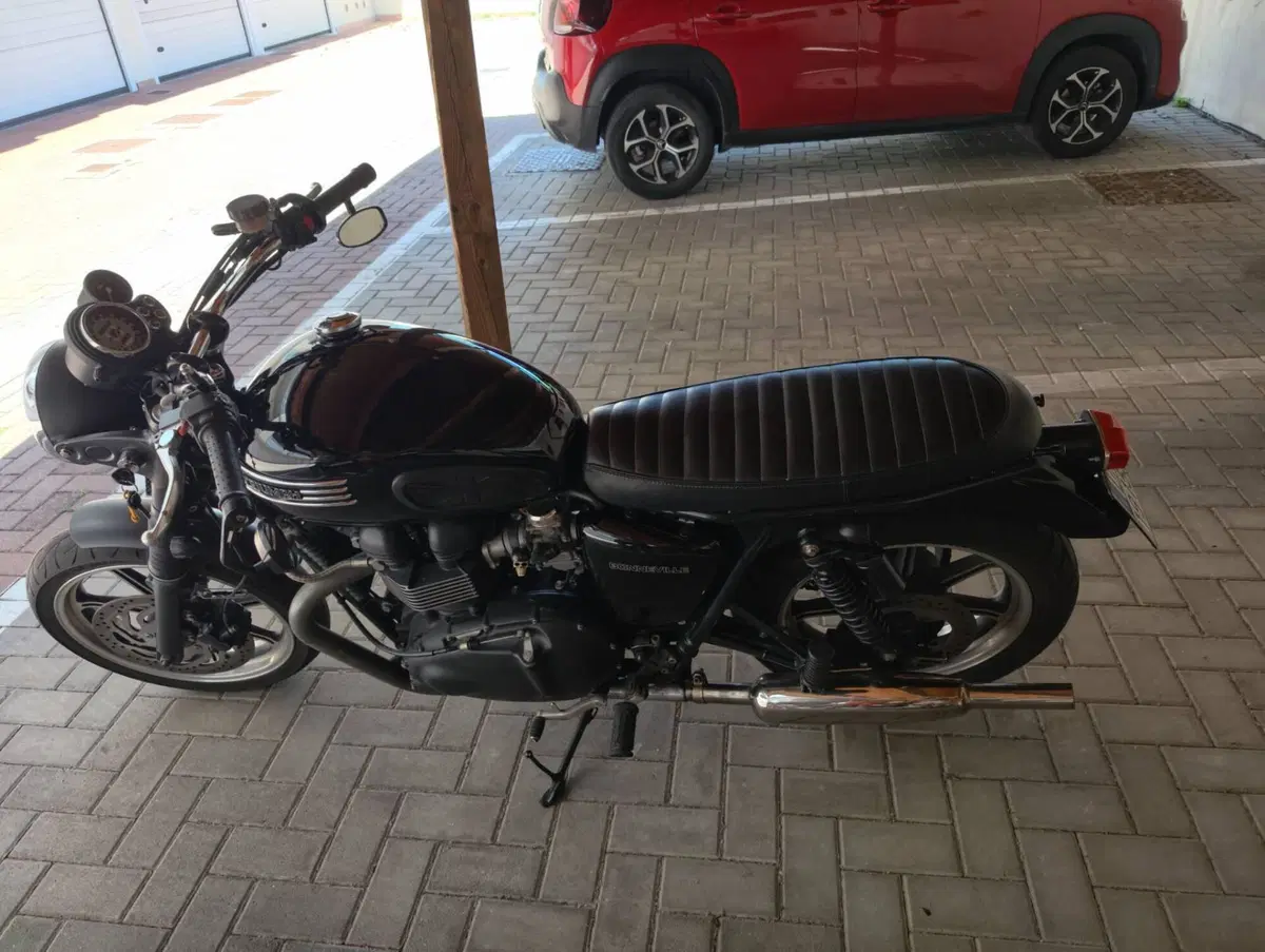 Triumph Bonneville SE (2009 - 13) (6)