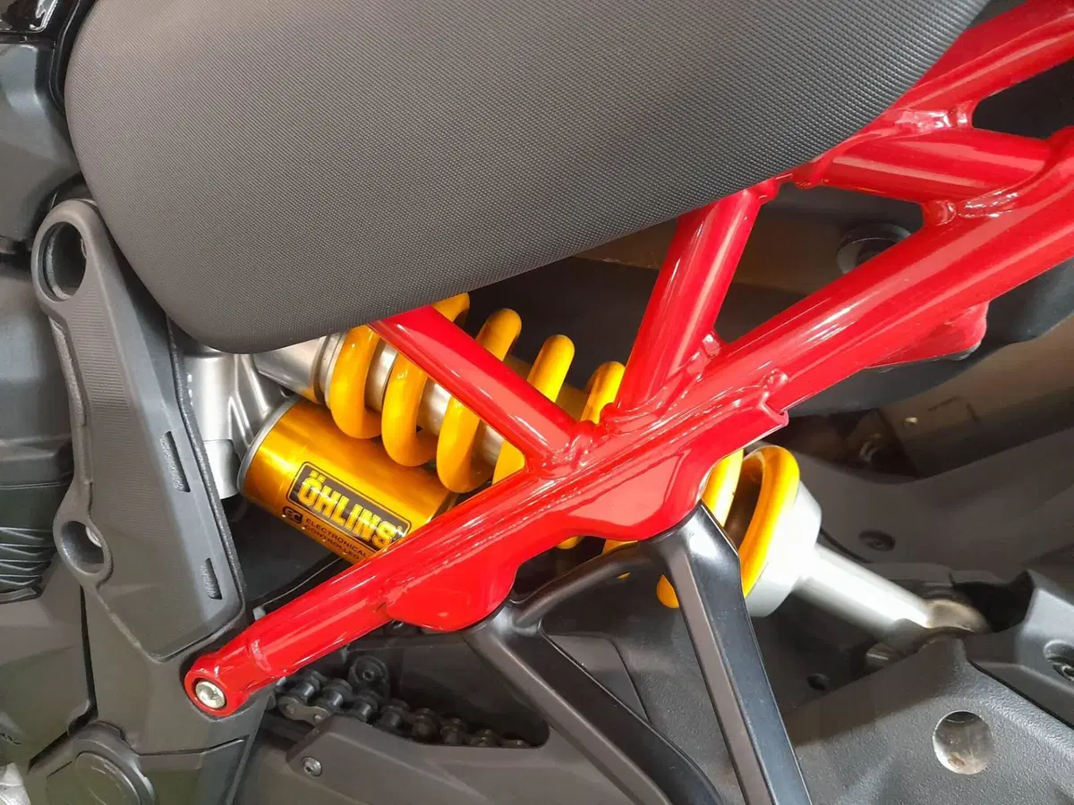 Ducati Multistrada V4 Pikes Peak (2021 - 24) (5)