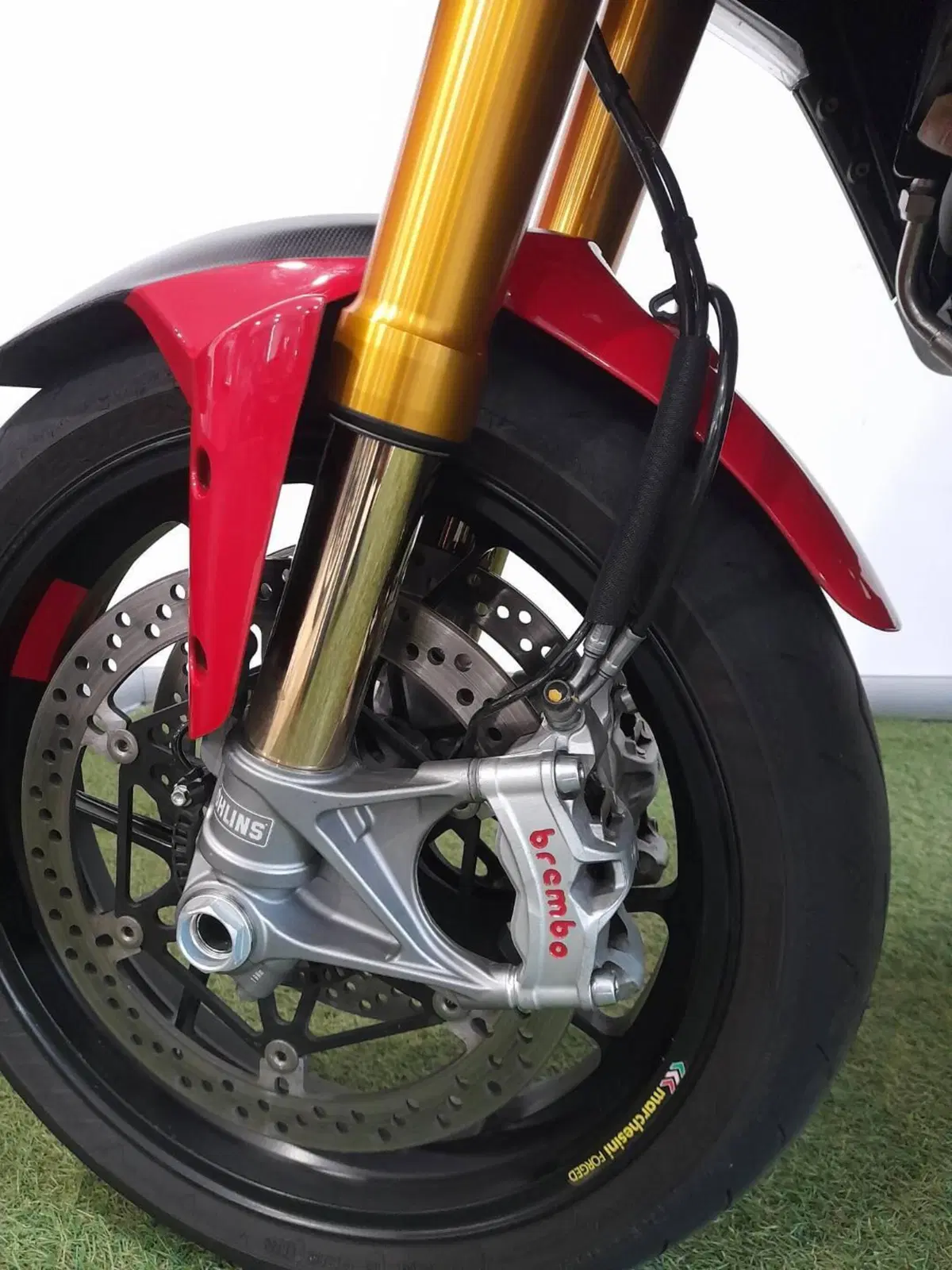 Ducati Multistrada V4 Pikes Peak (2021 - 24) (6)