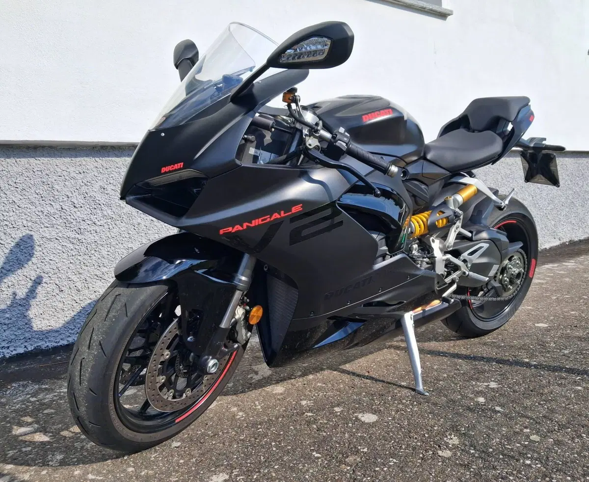 Ducati Panigale V2 (2021 - 24) (2)