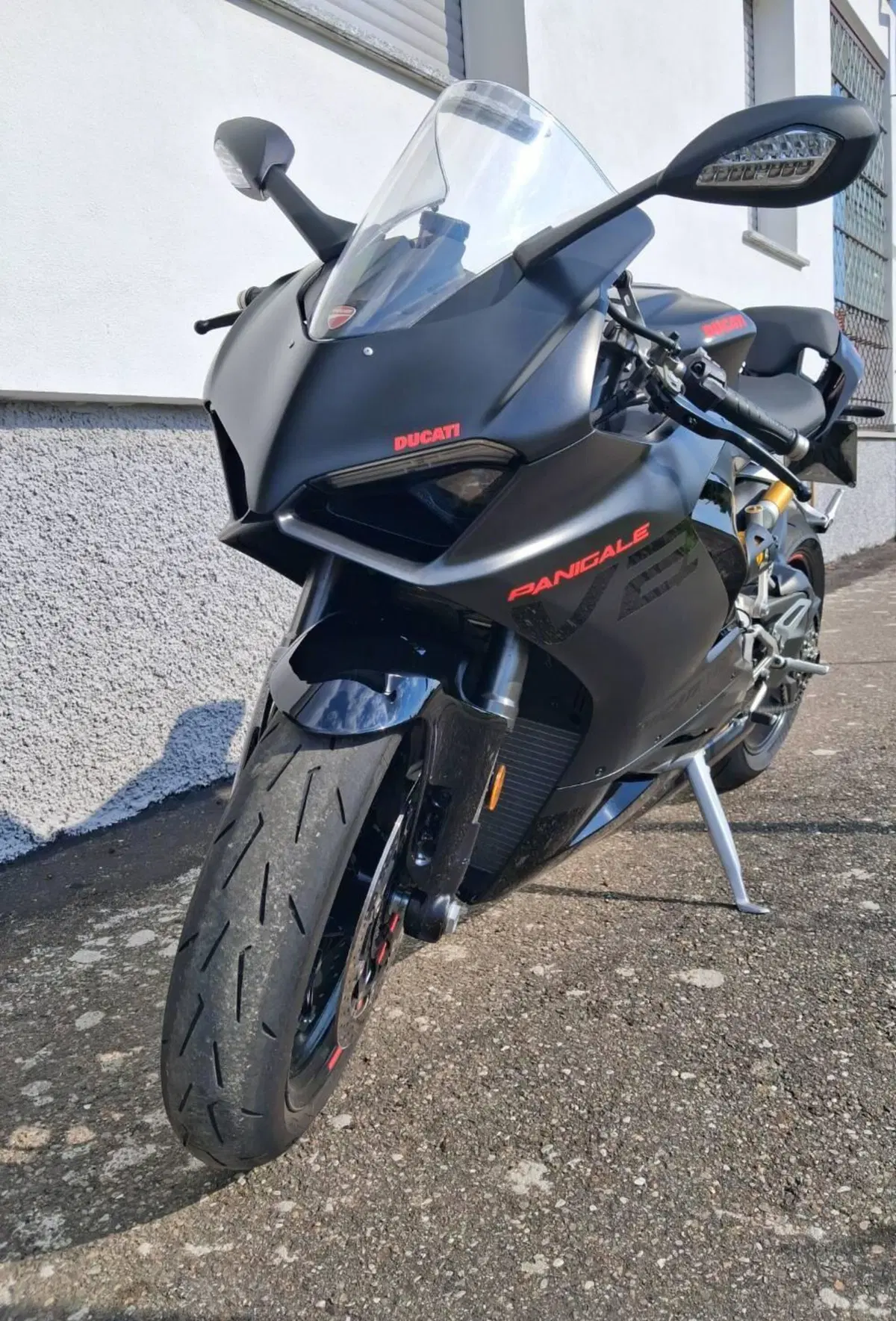 Ducati Panigale V2 (2021 - 24) (3)