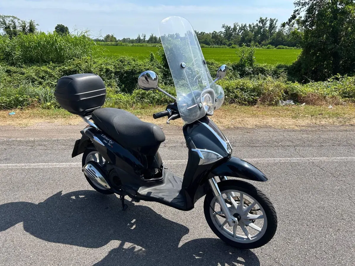 Piaggio Liberty 150 3V Full Optional (2013 - 15)