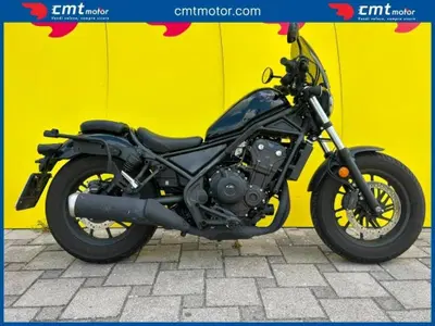 Honda CMX 500 Rebel (2022 - 24) usata