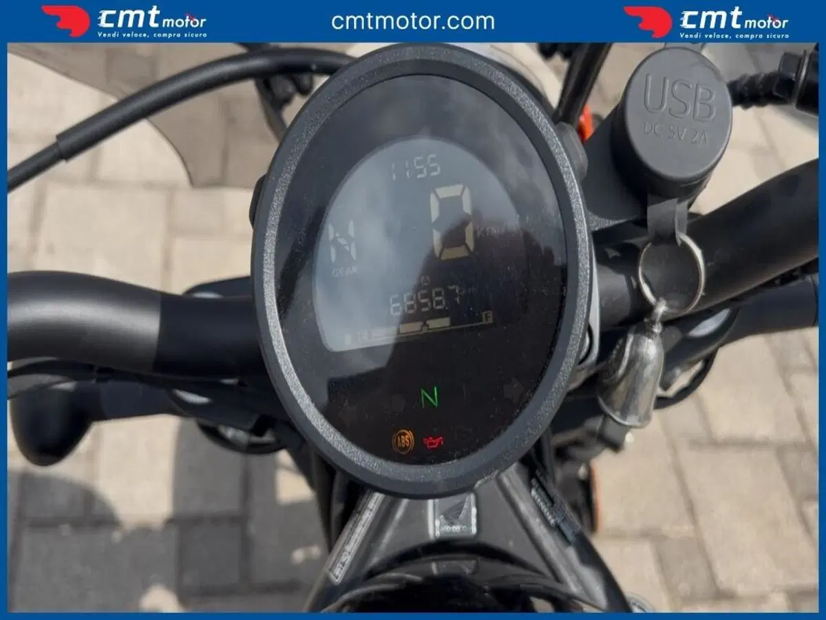 Honda CMX 500 Rebel (2022 - 24) (5)
