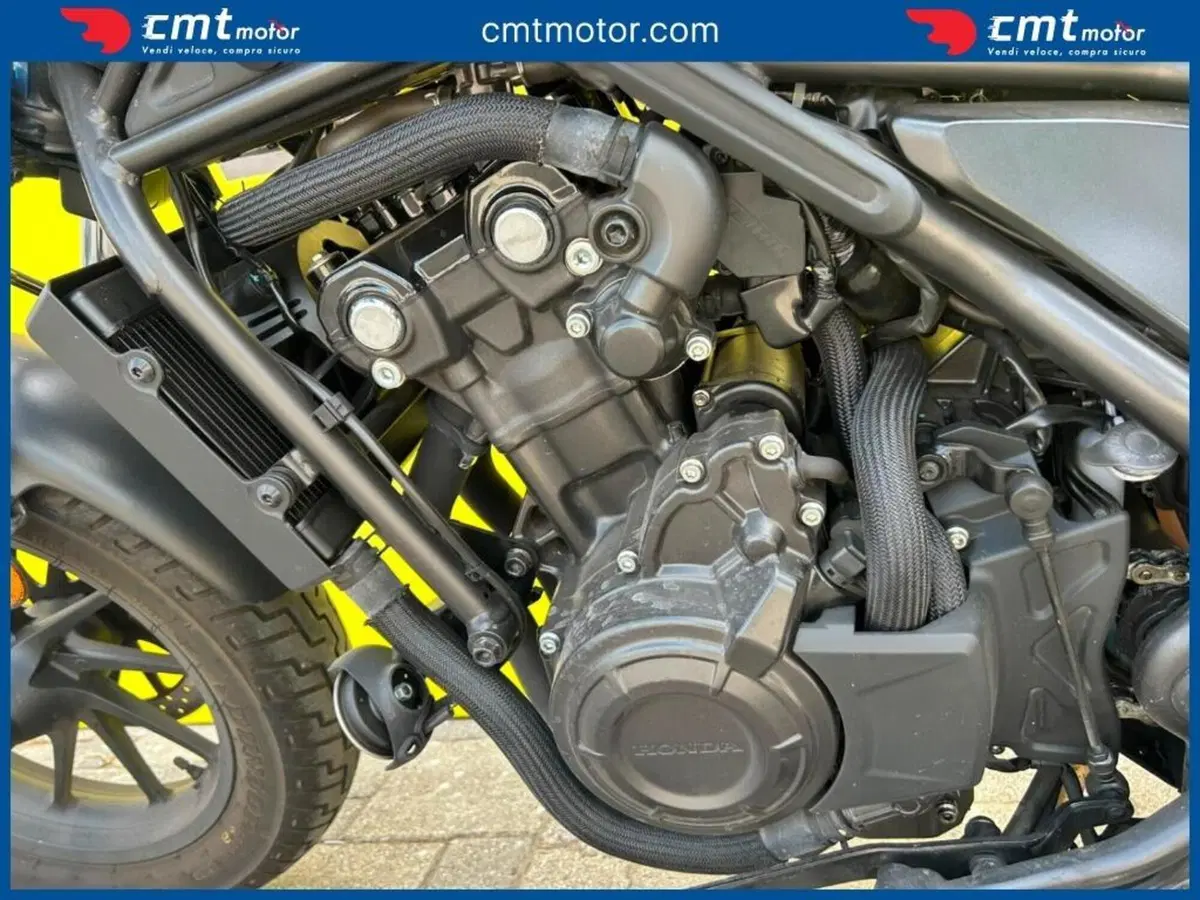 Honda CMX 500 Rebel (2022 - 24) (8)