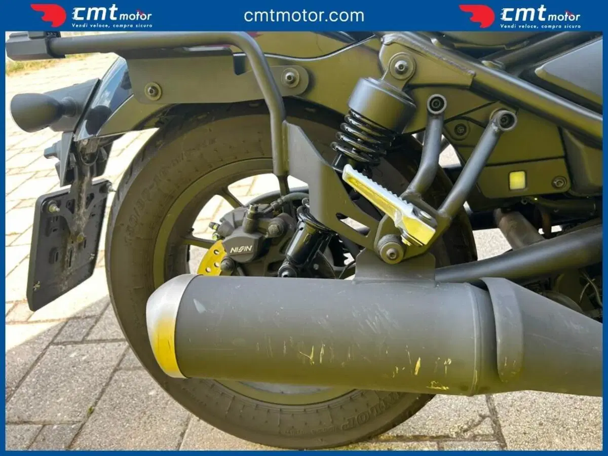 Honda CMX 500 Rebel (2022 - 24) (9)