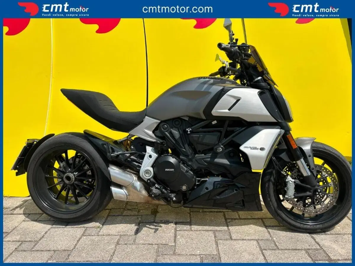 Ducati Diavel 1260 (2019 - 20)